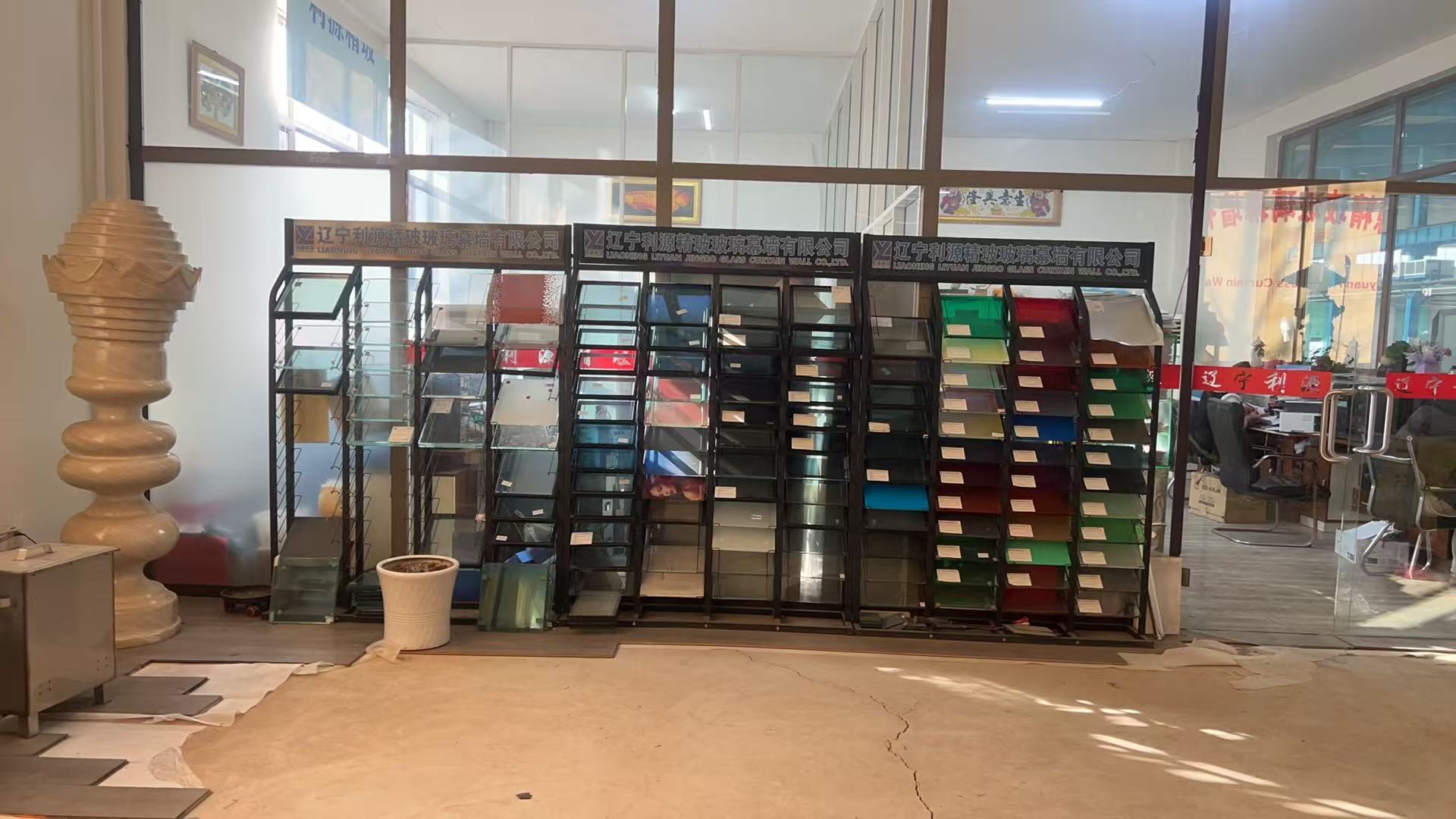 昭通市工程玻璃批量采购中空玻璃 - 排名